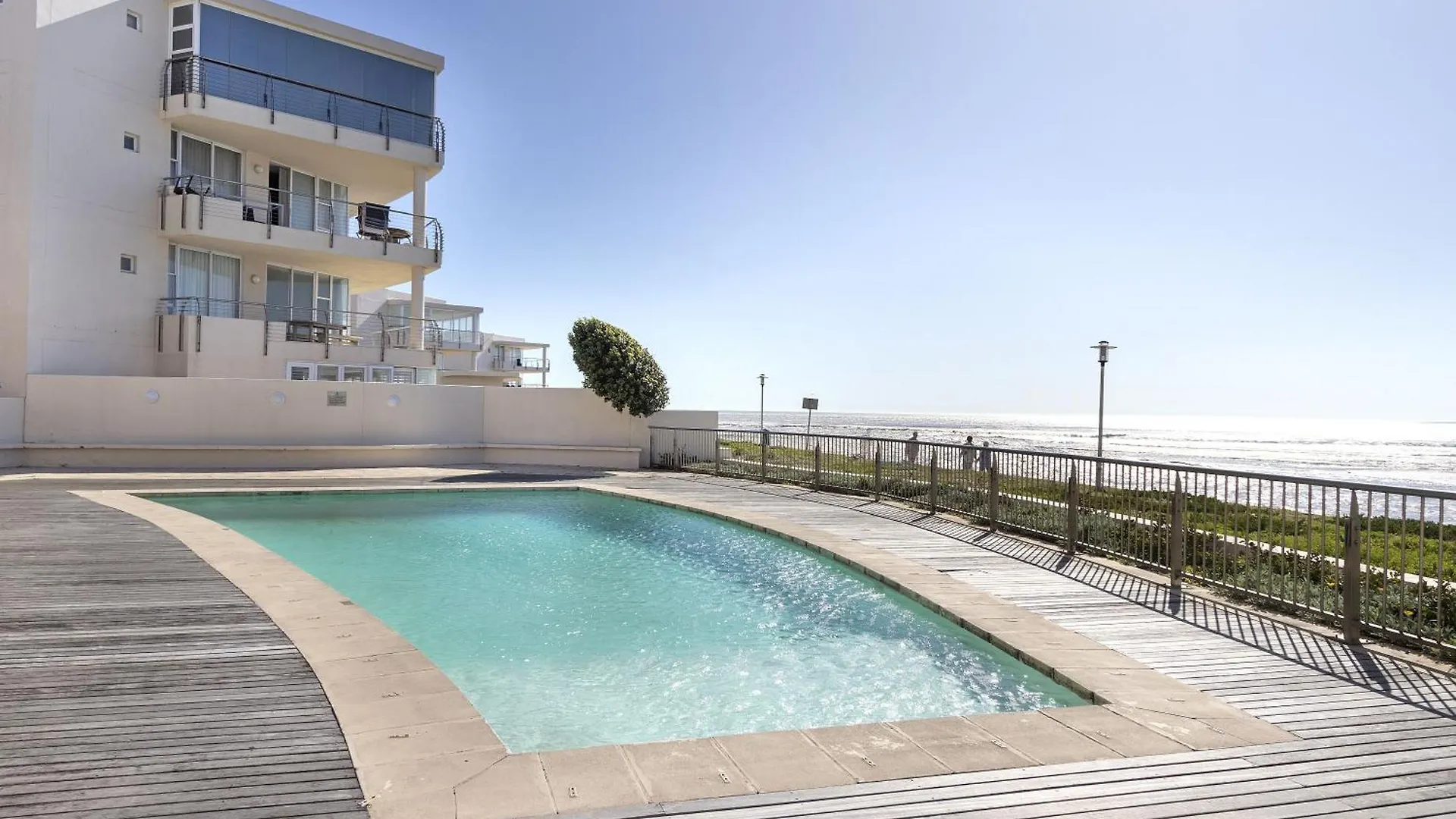 Lagoon Beach 29A By Host Agents Cape Town Apartment